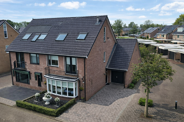 Plevier 135 in Bunschoten-Spakenburg