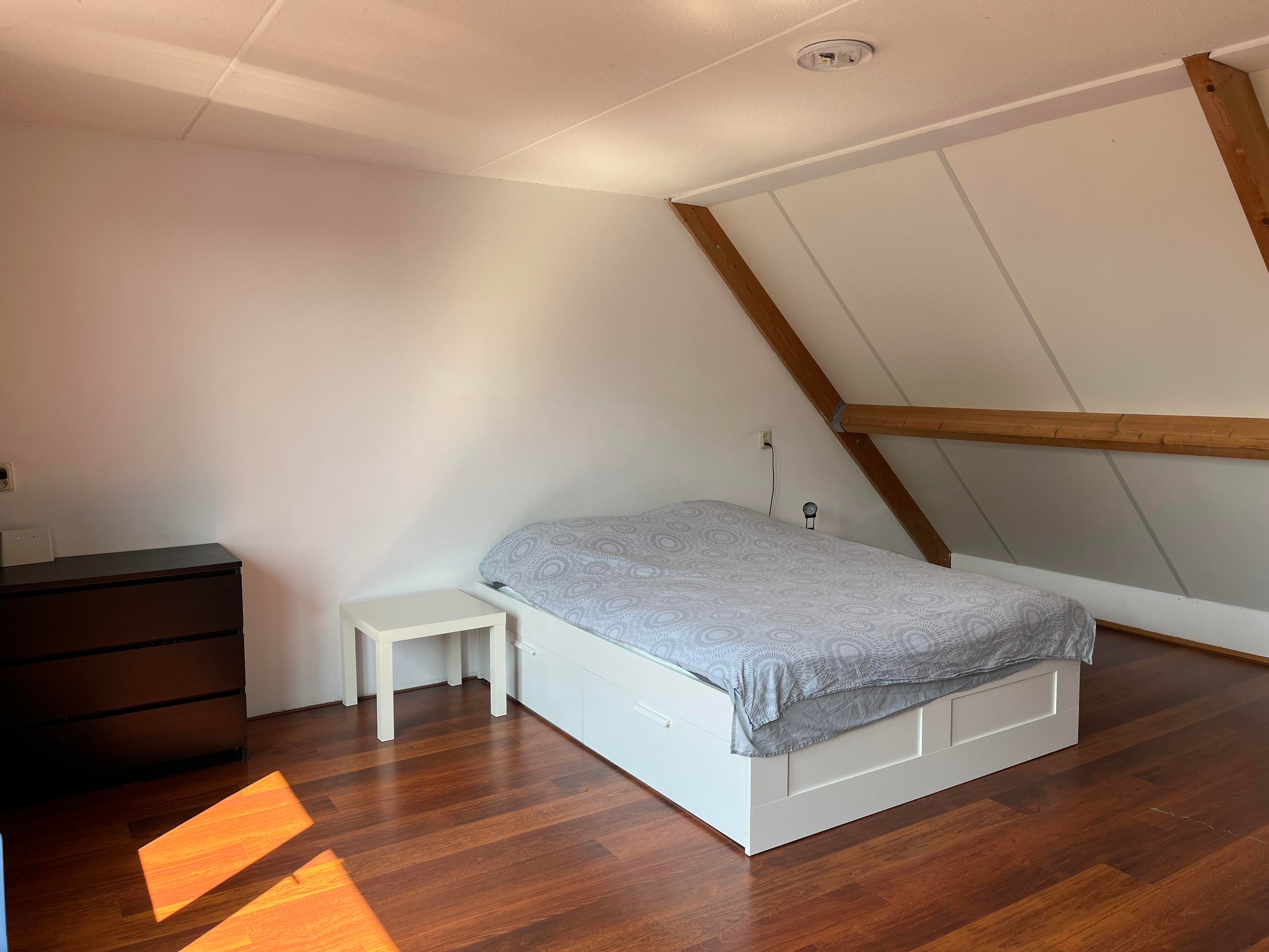 Woning te huur: Industriehaven, Hellevoetsluis