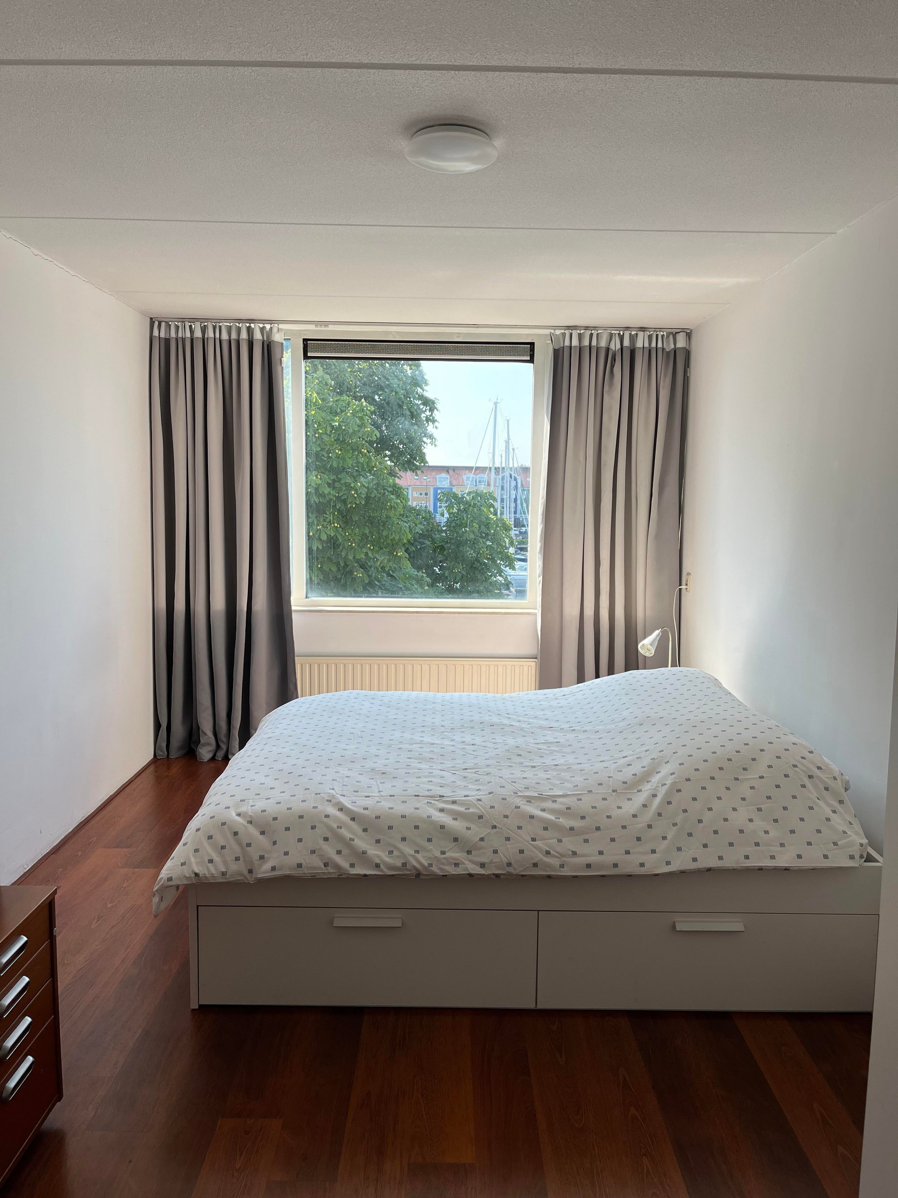 Woning te huur: Industriehaven, Hellevoetsluis