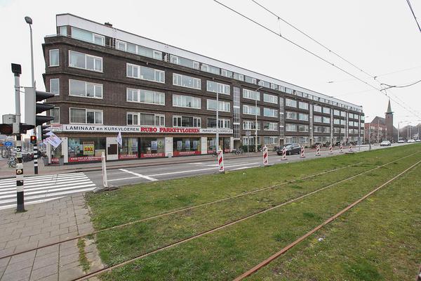 Te huur: Appartement Stadhoudersweg 140 D in Rotterdam