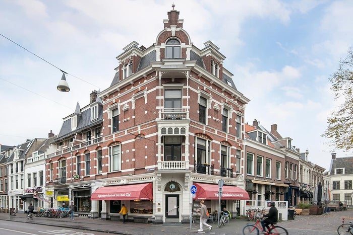 Te huur: Appartement Janskerkhof in Utrecht