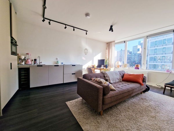 Te huur: Appartement Karel Doormanstraat in Rotterdam