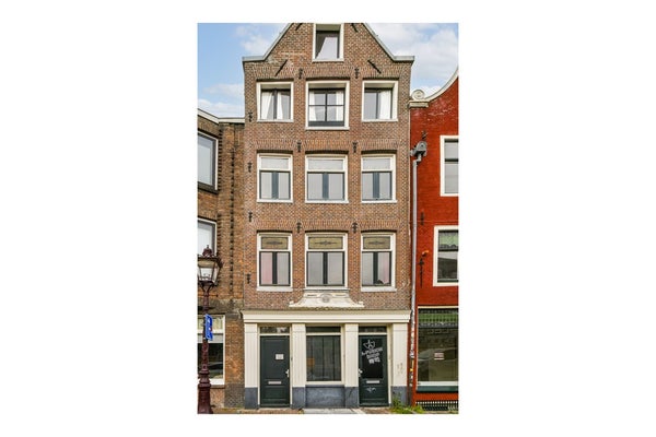 Appartement Geldersekade in Amsterdam