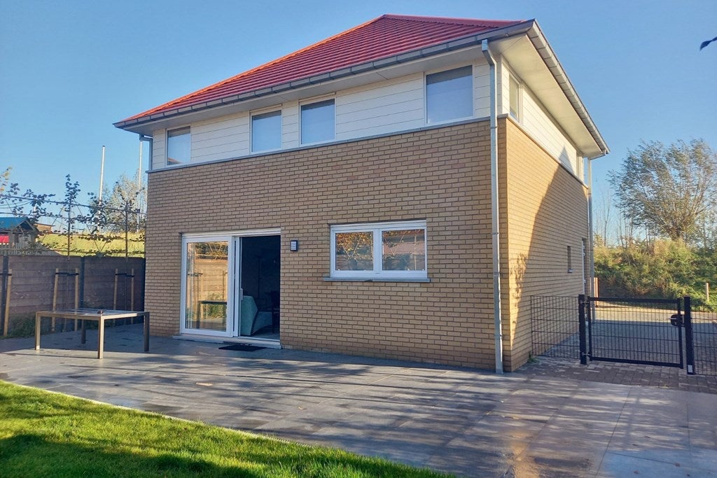 Huis Adornisdijk 3 A in Nieuwvliet