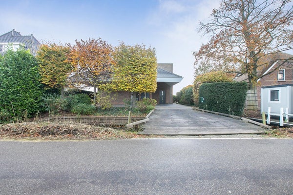 Huis Dorpsstraat in Nieuwkoop