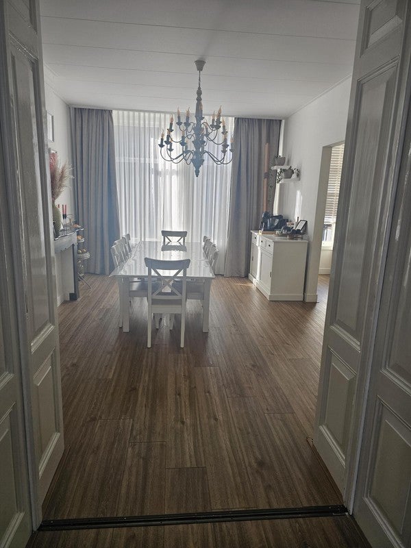 Appartement Eerste Helmersstraat in Oud-West, Amsterdam