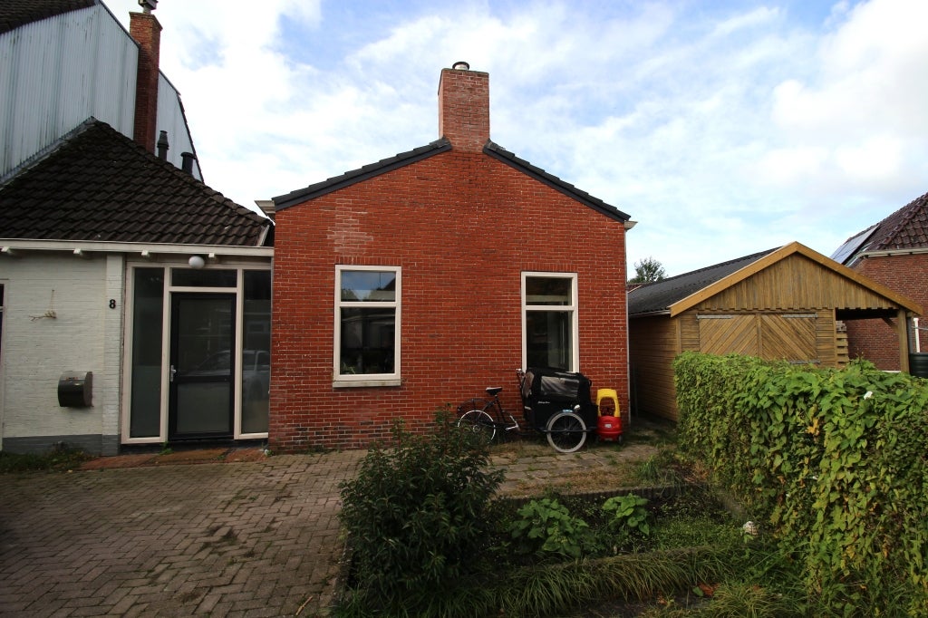 Appartement te huur: Dijkstraat 8, Kommerzijl