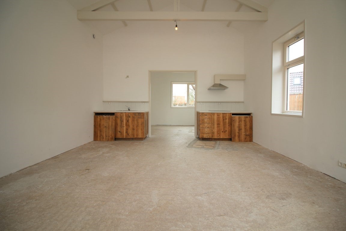 Appartement te huur: Dijkstraat 8, Kommerzijl