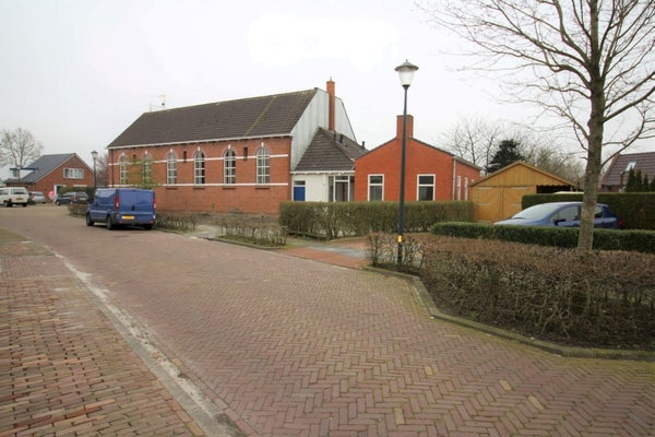 Huis Dijkstraat 8 in Kommerzijl