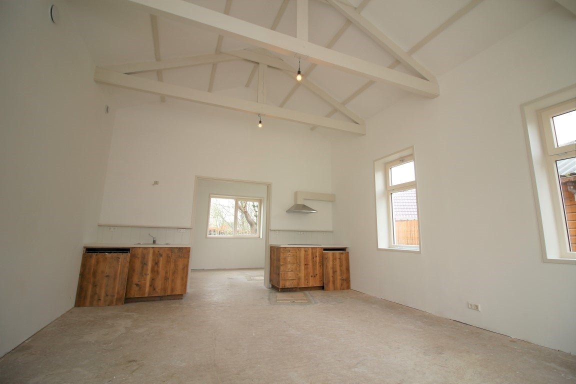 Appartement te huur: Dijkstraat 8, Kommerzijl