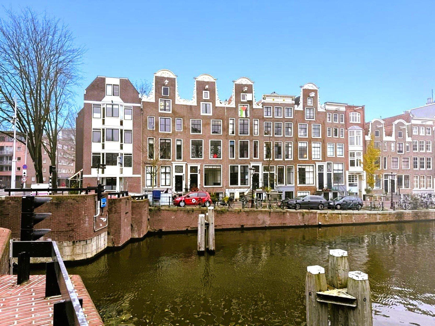 Te huur Appartement Nieuwe Herengracht in Amsterdam
