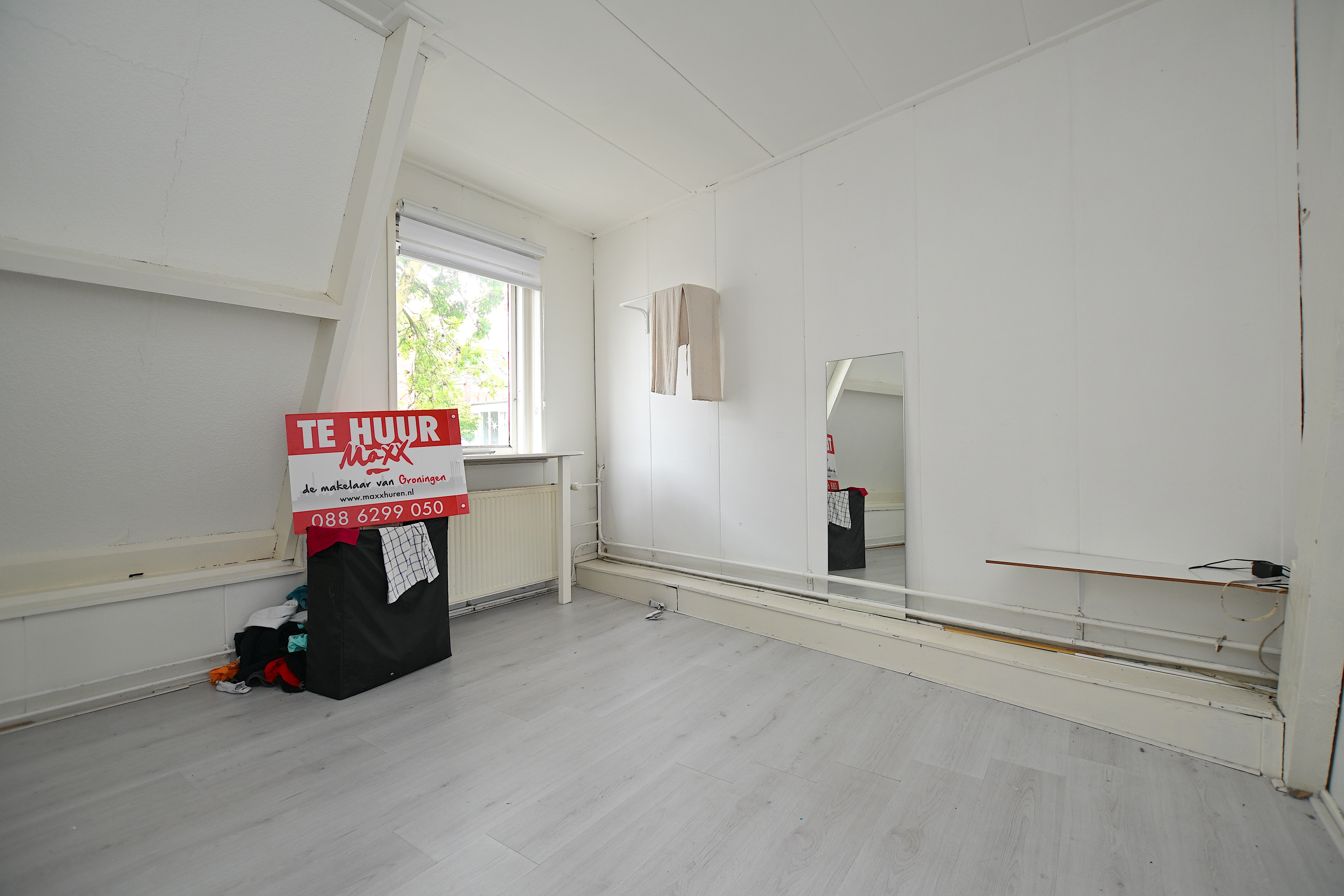 Kamer te huur: Meeuwerderweg 107-1, Groningen