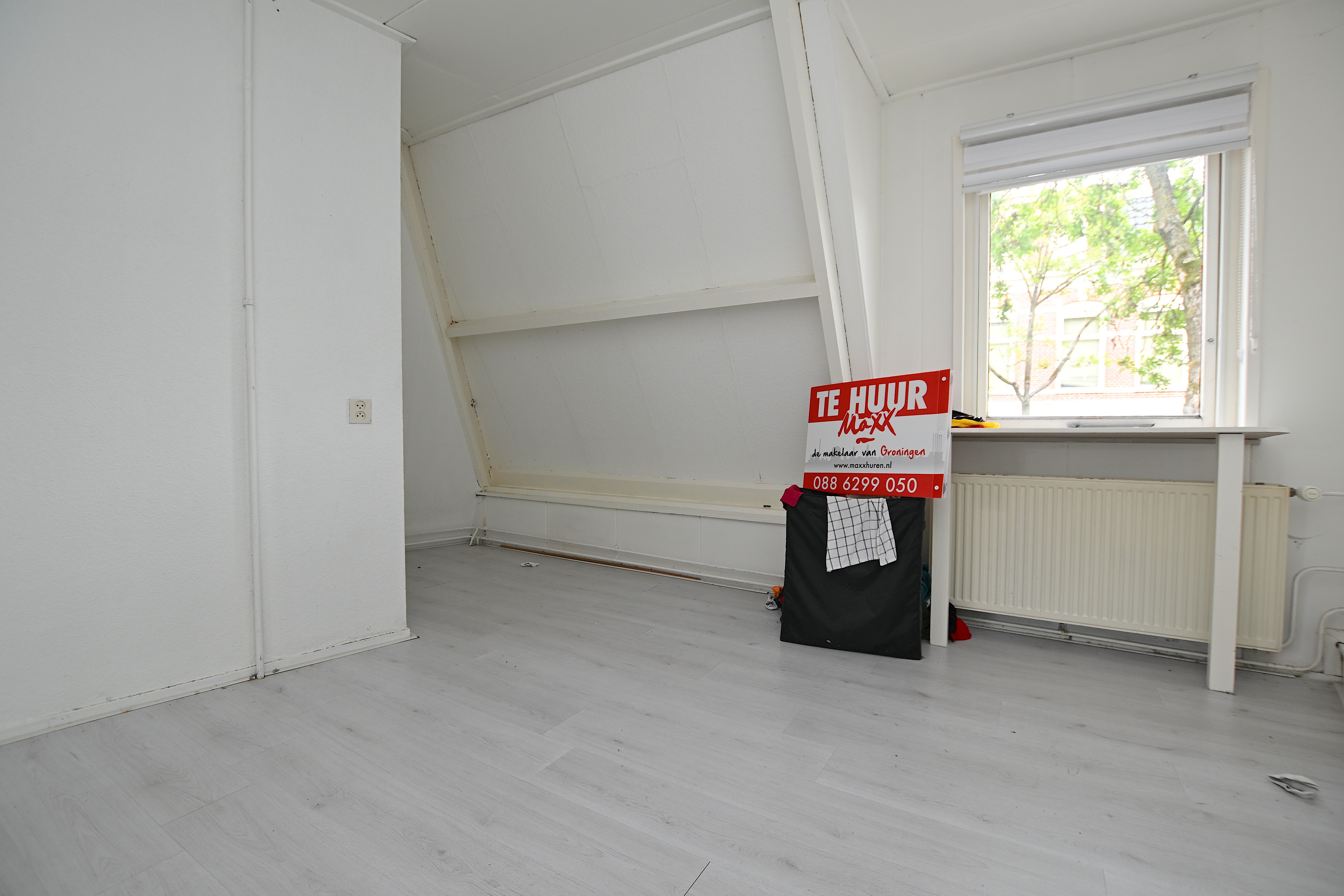 Kamer te huur: Meeuwerderweg 107-1, Groningen