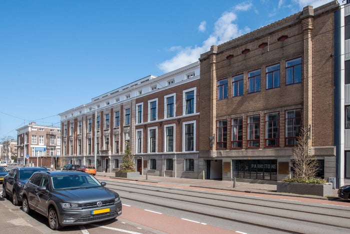 Te huur: Appartement Parkstraat in Den Haag