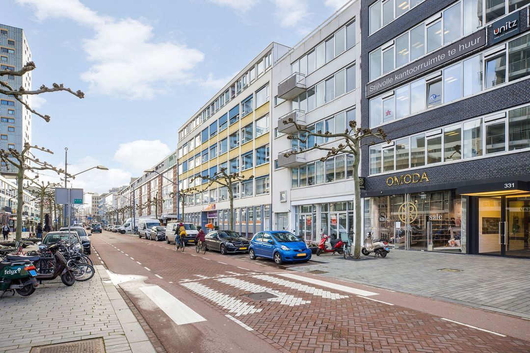 Appartement Karel Doormanstraat 337 D in Rotterdam