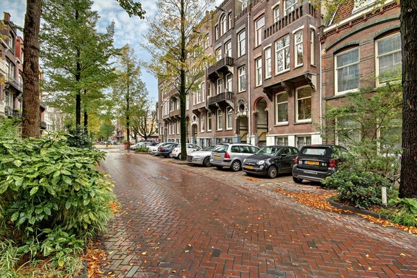 Appartement Johannes Verhulststraat in Amsterdam