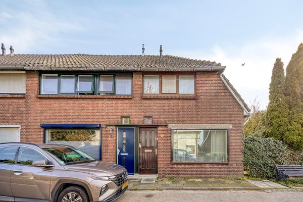 Reijerwaardseweg 40 in Barendrecht