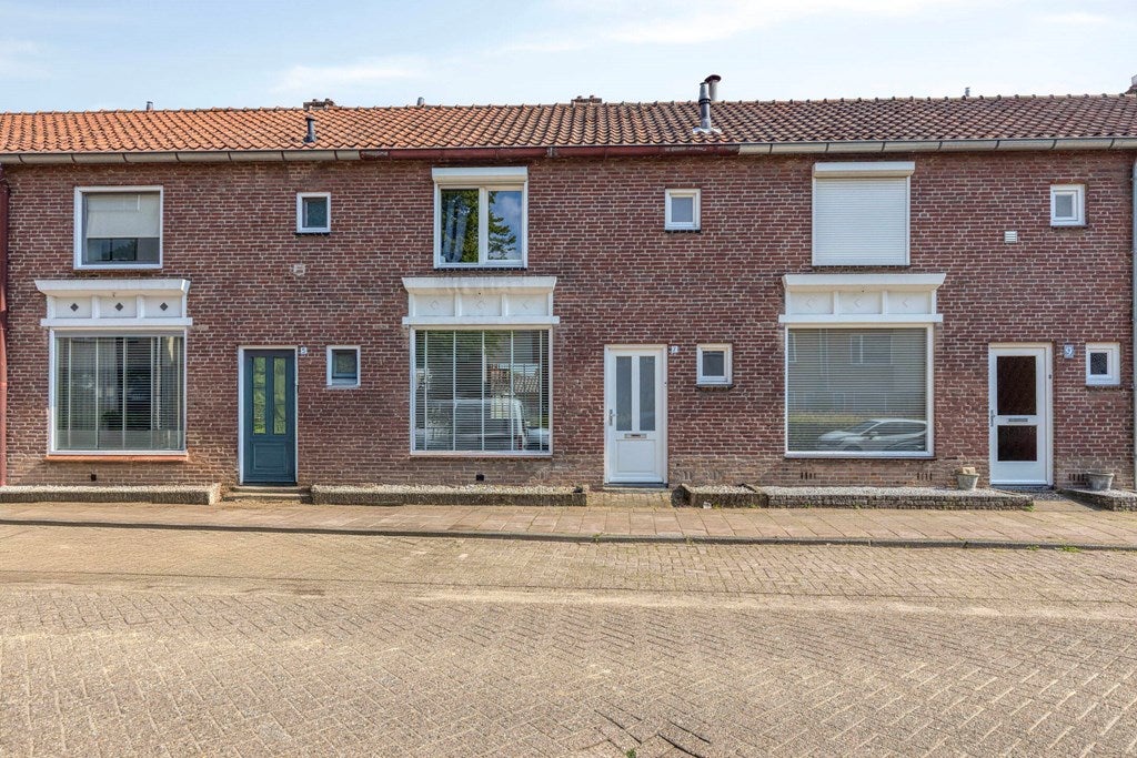Huis Lange Mees 7 in Veldhoven