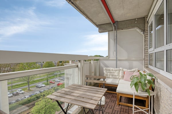 Appartement Voermanweg 672 in Rotterdam