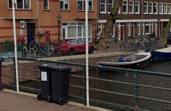 Te huur: Appartement Lijnbaansgracht 310 in Amsterdam