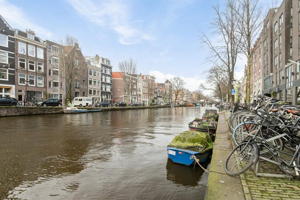 Te huur: Huis Prinsengracht 617 D in Amsterdam