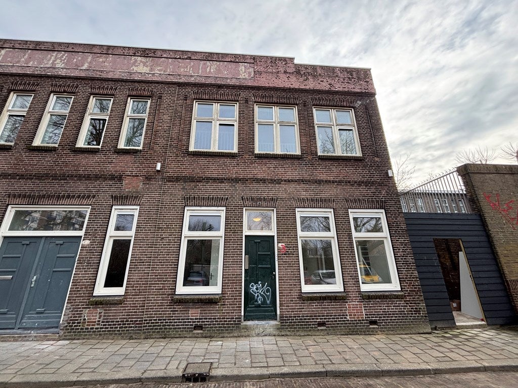 Flat Viaductstraat
