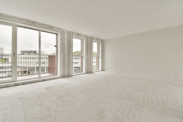 Appartement Mies van der Rohestraat in Hoofddorp