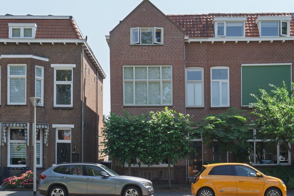 Huis Arnoldus Asselbergsstraat 14 in Bergen op Zoom