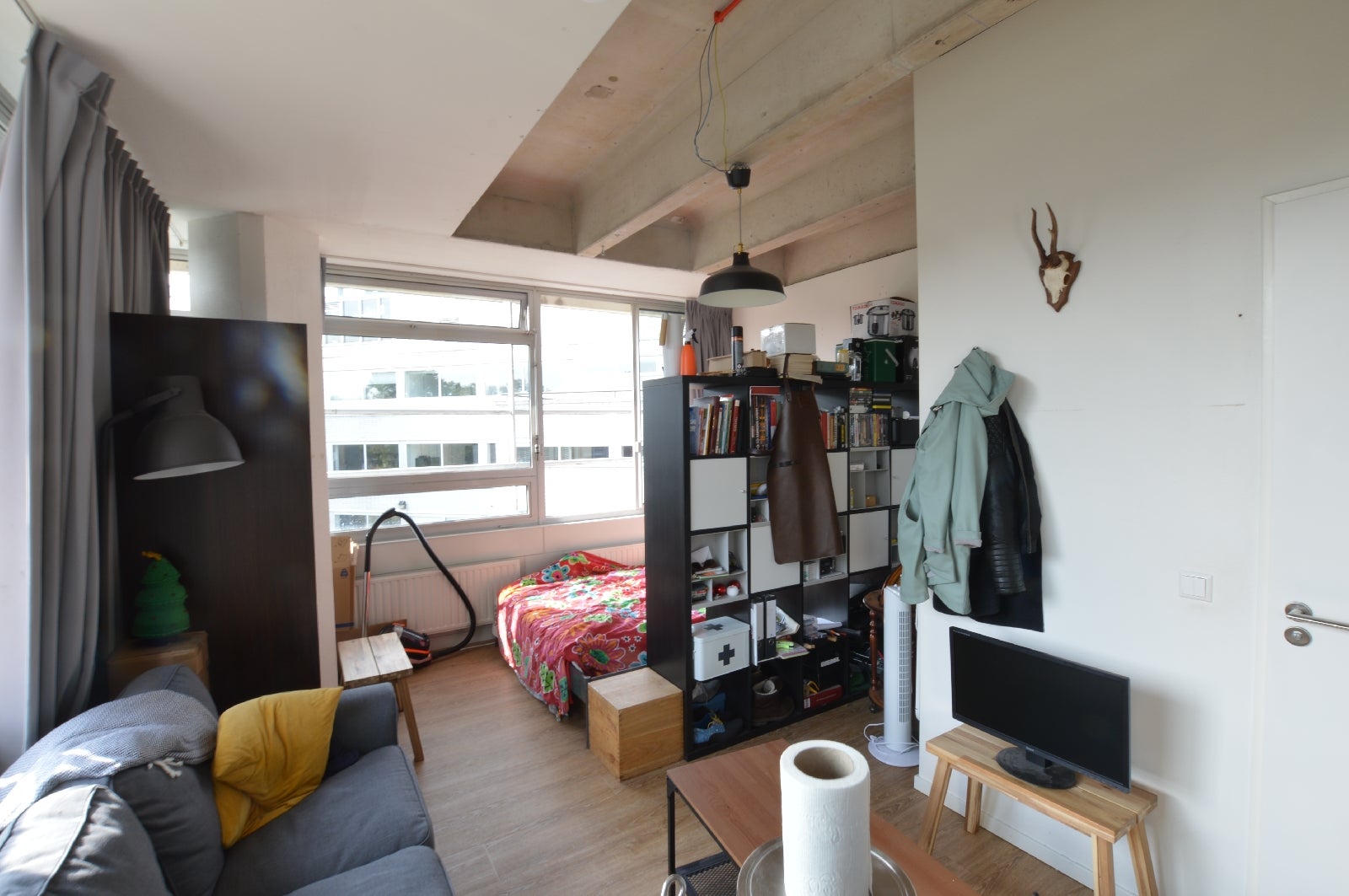 Studio te huur: Burgemeester Drijbersingel 19-212, Zwolle