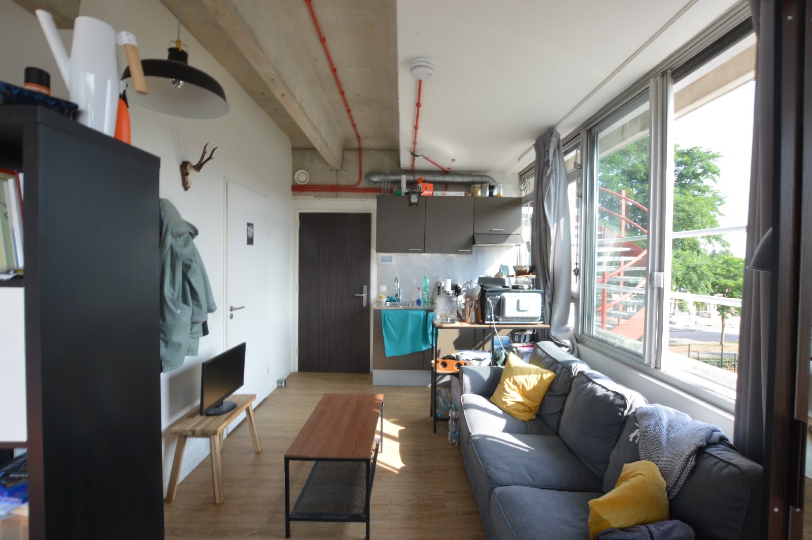 Studio te huur: Burgemeester Drijbersingel 19-212, Zwolle