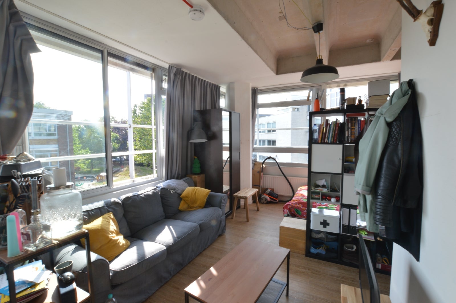 Studio te huur: Burgemeester Drijbersingel 19-212, Zwolle
