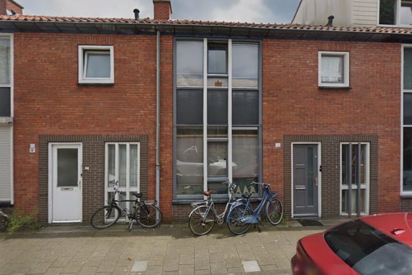 Schalk Burgerstraat 18 a