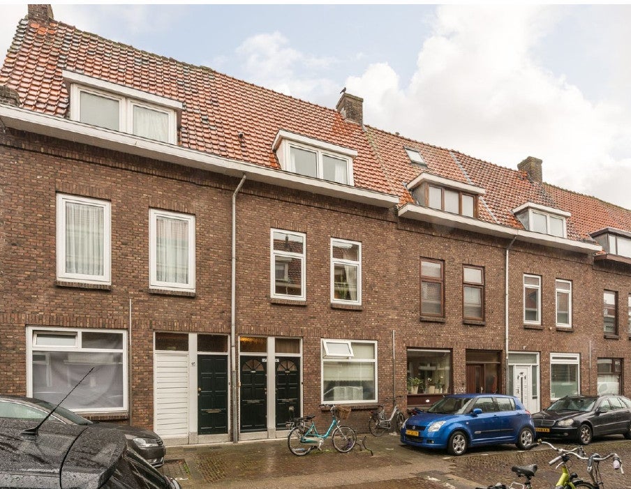 Appartement Numansdorpsestraat in Schiedam