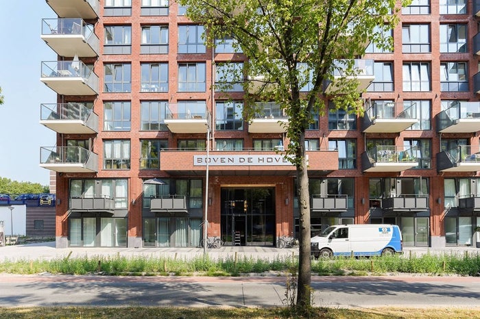 Te huur: Appartement Martinus Nijhofflaan 574 in Delft