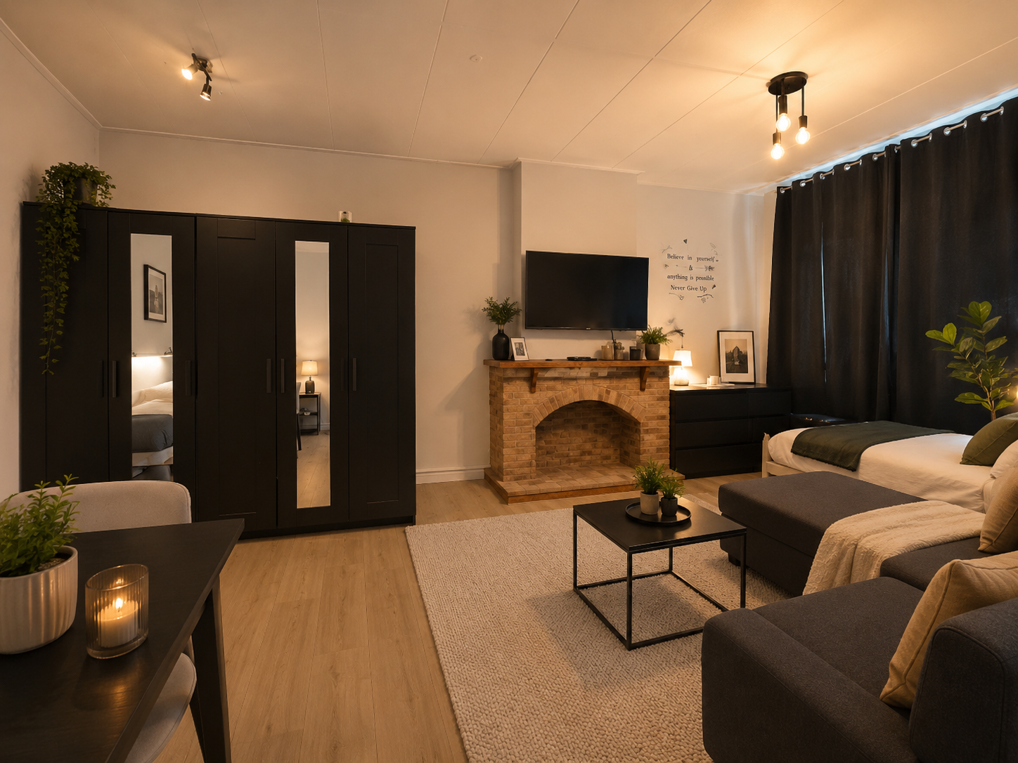 Studio Diergaardesingel 87 B kamer 8
