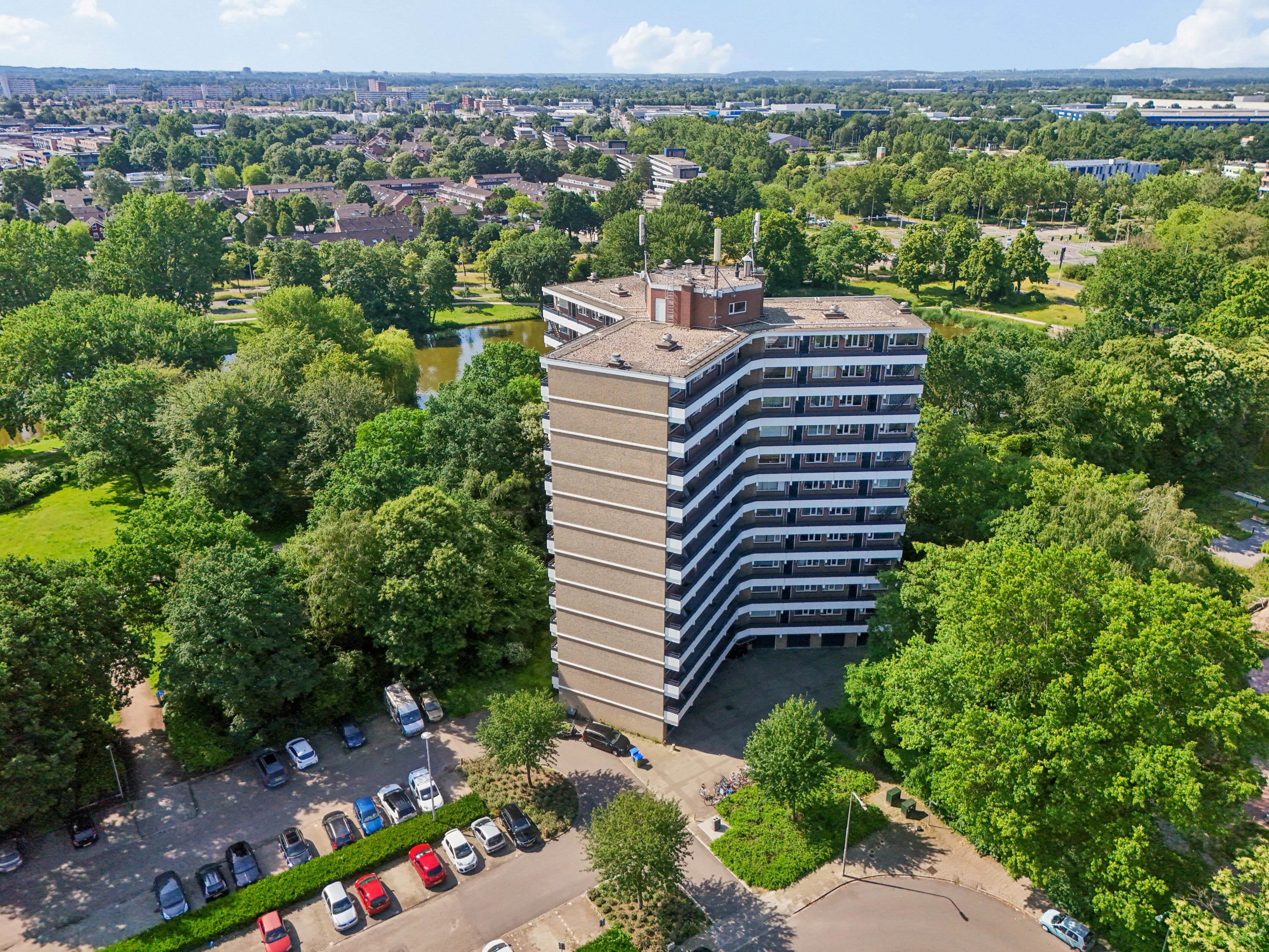 Appartement Valkestein 329 in Ede