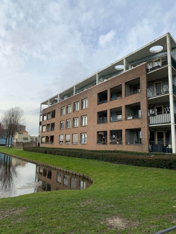 Appartement Vergiliusstraat