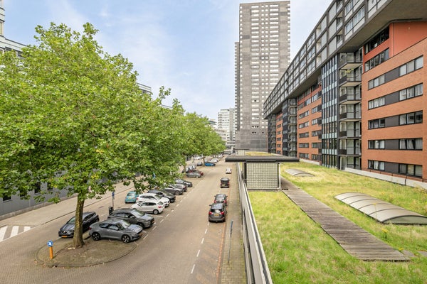 Te huur: Appartement Scheepstimmermanslaan in Rotterdam