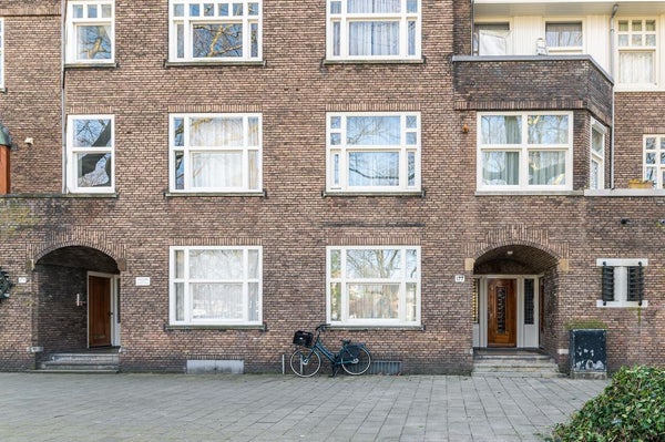 Appartement Apollolaan in Amsterdam