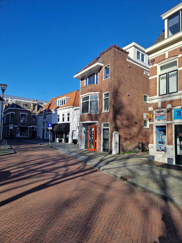 Te huur: Studio Kerkstraat in Zwolle