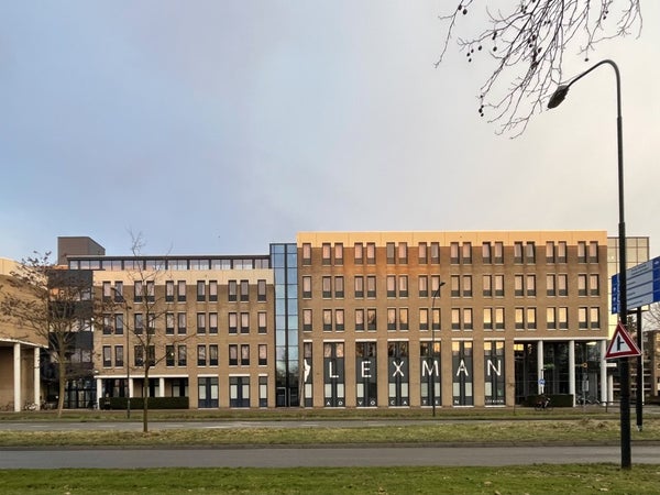 Studio Prins Willem-Alexanderlaan a Apeldoorn