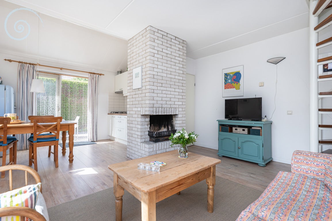 Vrijstaande woning te koop: Noordzeepark-Doggersbank 33, Ouddorp