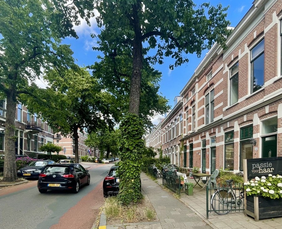 Jacob Cremerstraat