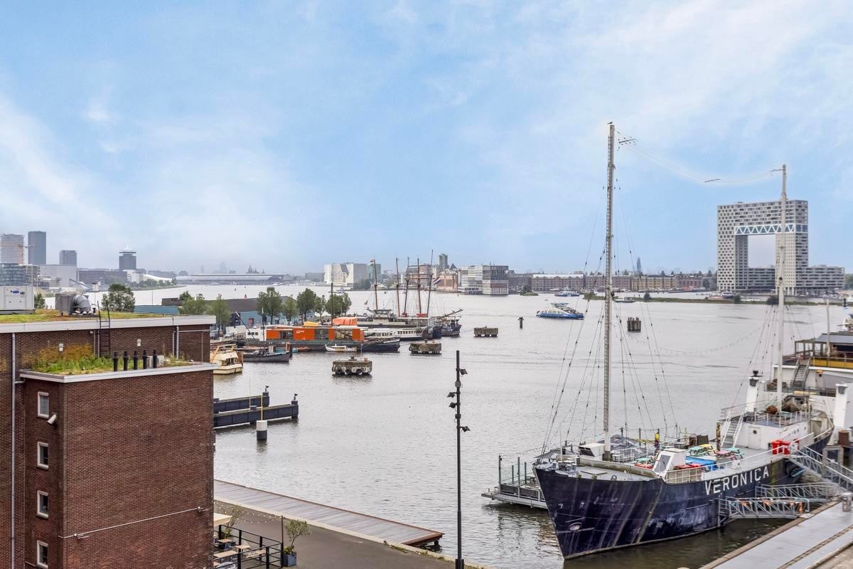 Te huur Appartement Hellingbaan in Amsterdam