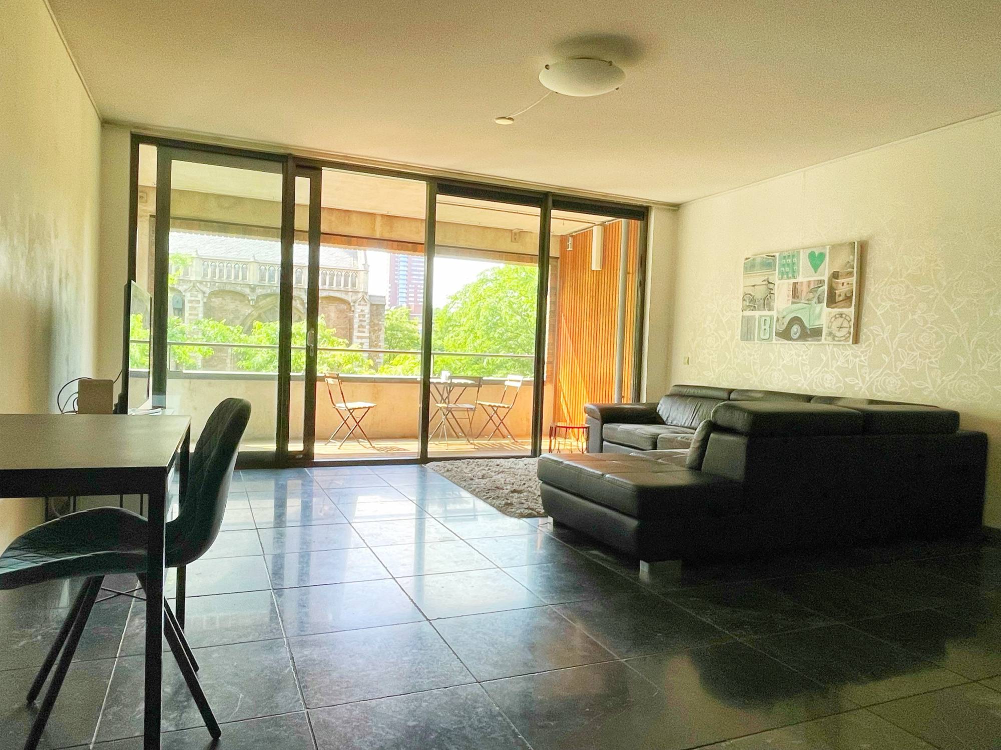 Te huur Appartement Binnenrotte in Rotterdam