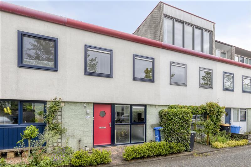 Huis Gangboord 138 in Amersfoort