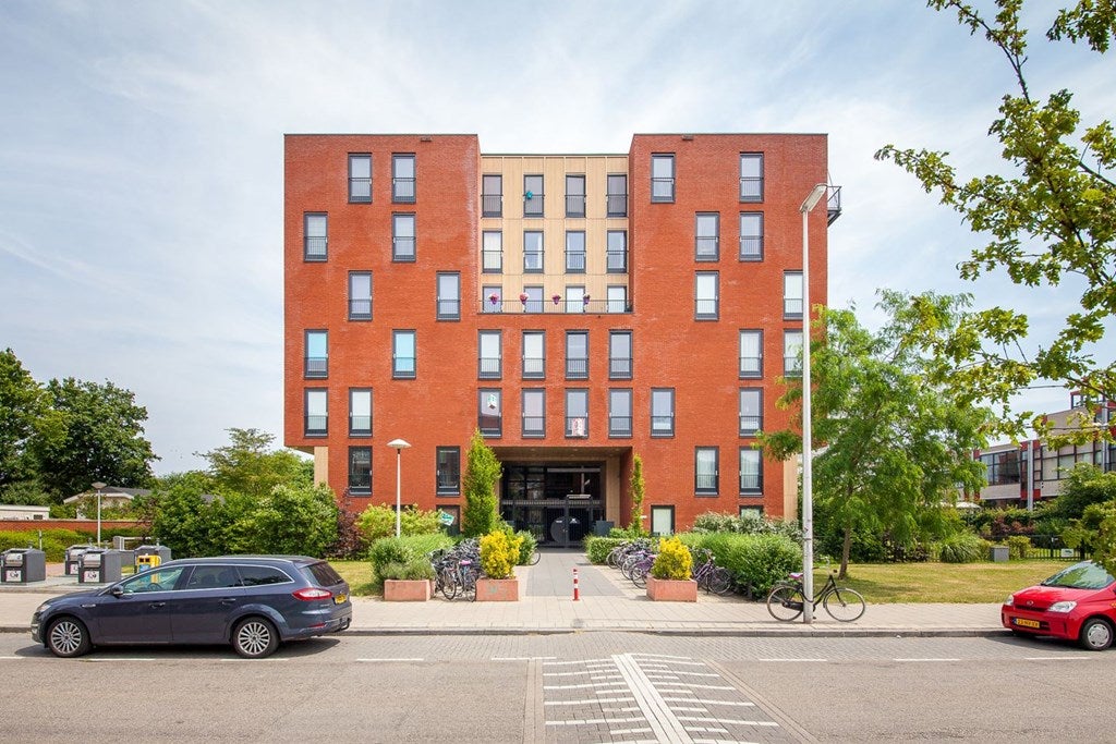 Appartement Ina Boudier-Bakkerlaan 24 J in Utrecht