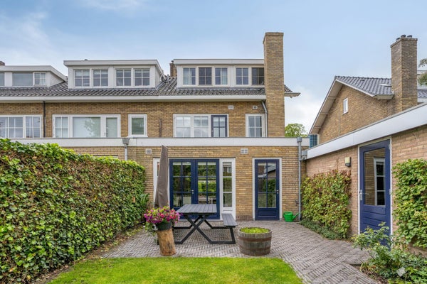 House Roemer Visscherlaan in Zeist