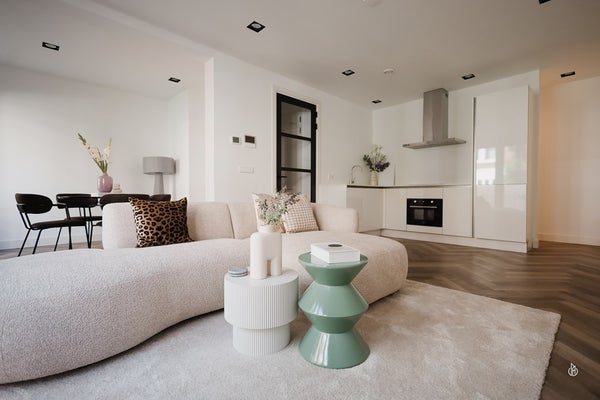 Appartement Derde Schinkelstraat in Amsterdam