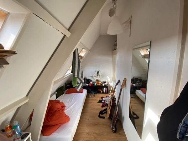 Kamer Madoerastraat in Groningen
